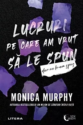 Lucruri pe care am vrut să le spun, dar nu le-am spus