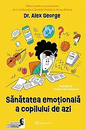 Sănătatea emoțională a copilului de azi