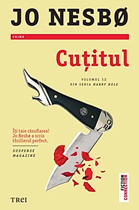 Cuțitul (Vol. 12)