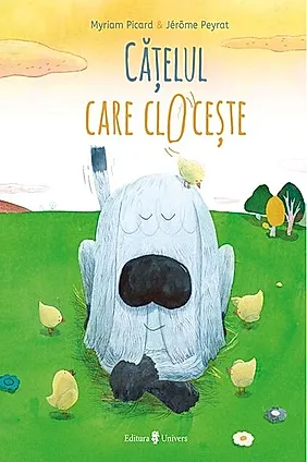 Cățelul care clocește