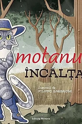 Motanul încălțat