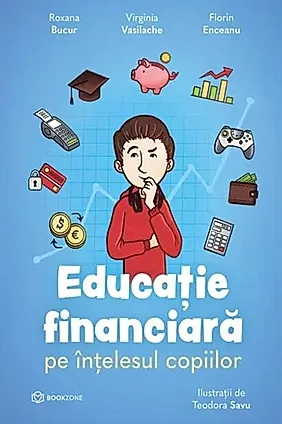 Educație financiară pe înțelesul copiilor