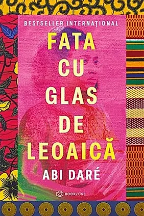 Fata cu glas de leoaică