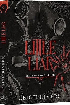 Little Liar. Seria WEB of SILENCE Vol.2