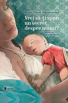 Vrei să-ți spun un secret despre mami?