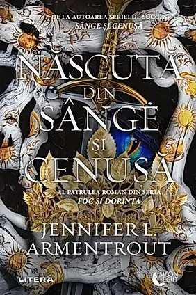 Născută din sânge și cenușă (Vol. 4)