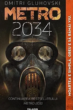 Metro 2034 (Vol. 2)