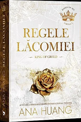 Regele lacomiei. Seria Kings of Sin Vol. 3