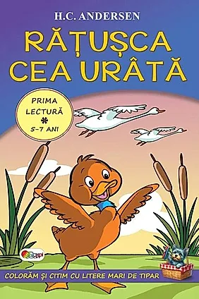 Rățușca cea urâtă