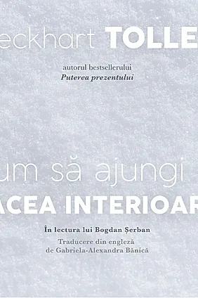 Cum să ajungi la pacea interioară (Audiobook)