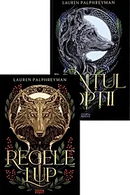 Pachet Seria Regele Lup
