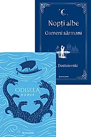Pachet Dorul de celalalt