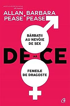 De ce barbatii au nevoie de sex, iar femeile de dragoste