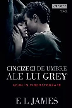 Cincizeci de umbre ale lui Grey. Seria Fifty Shades of Grey Vol.1