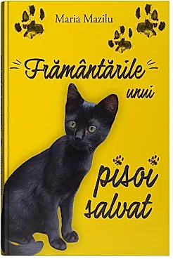 Framantarile unui pisoi salvat