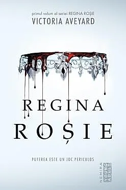 Regina rosie (Seria Regina rosie, partea I)