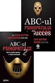 Pachet ABC-ul Psihopatului de Succes
