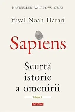 Sapiens. Scurta istorie a omenirii