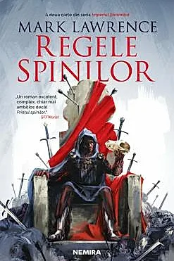 Regele spinilor (Seria Imperiul faramitat, partea a II-a)