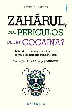 Zaharul, mai periculos decat cocaina?