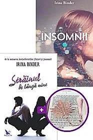 Pachet Insomnii + Strainul de langa mine