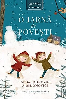 O iarna de povesti