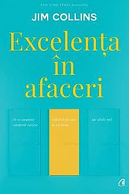 Excelenta in afaceri. Editia a V-a, revizuita