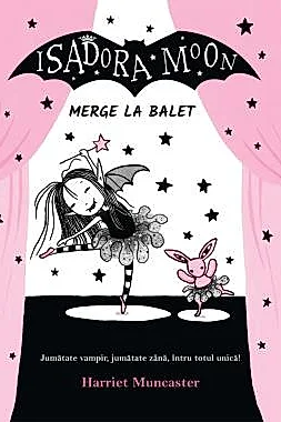 Isadora Moon merge la balet