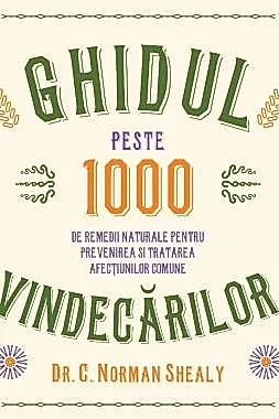 Ghidul vindecarilor