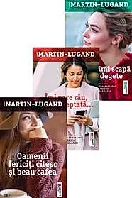 Pachet Oamenii fericiti citesc
