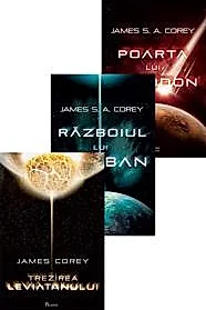 Pachet The expanse