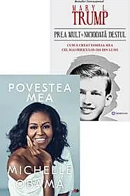 Pachet Obama & Trump