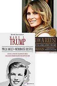 Pachet Secretele familiei Trump