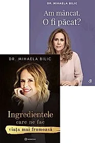 Ingredientele care ne fac viata mai frumoasa + Am mancat. O fi pacat?