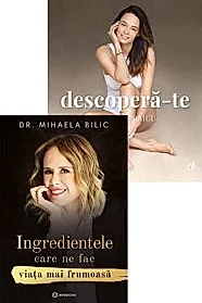 Ingredientele care ne fac viata mai frumoasa + Descopera-te