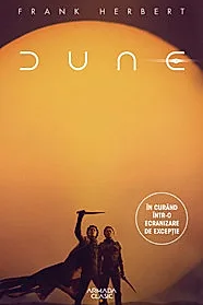 Dune (Coperta Tie In)
