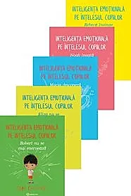 Inteligenta emotionala pe intelesul copiilor