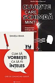 Cum sa vorbesti ca sa fii inteles + Cuvinte care schimba minti