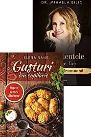 Gusturi din copilarie + Ingredientele care ne fac viata mai frumoasa
