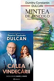 Pachet Calea vindecarii + Mintea de dincolo