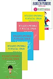 Pachet Crestem adulti echilibrati