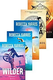 Pachet Rebecca Yarros