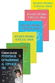Pachet Calea spre geniu si echilibru emotional