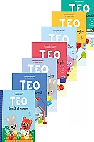 Pachet Invatam cu Teo