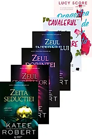Pachet Pasiuni nemuritoare