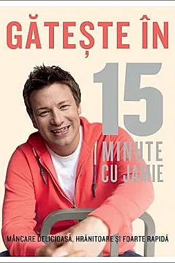 Gateste in 15 minute cu Jamie