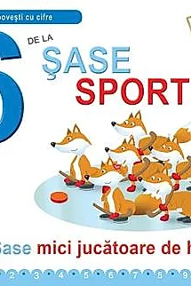 6 de la Sase sportive - Cartonata