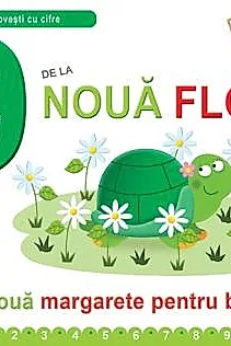 9 de la Noua flori - Cartonata