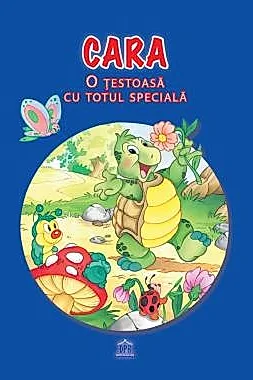 Cara - O testoasa cu totul speciala