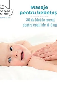 Masaje pentru bebelusi